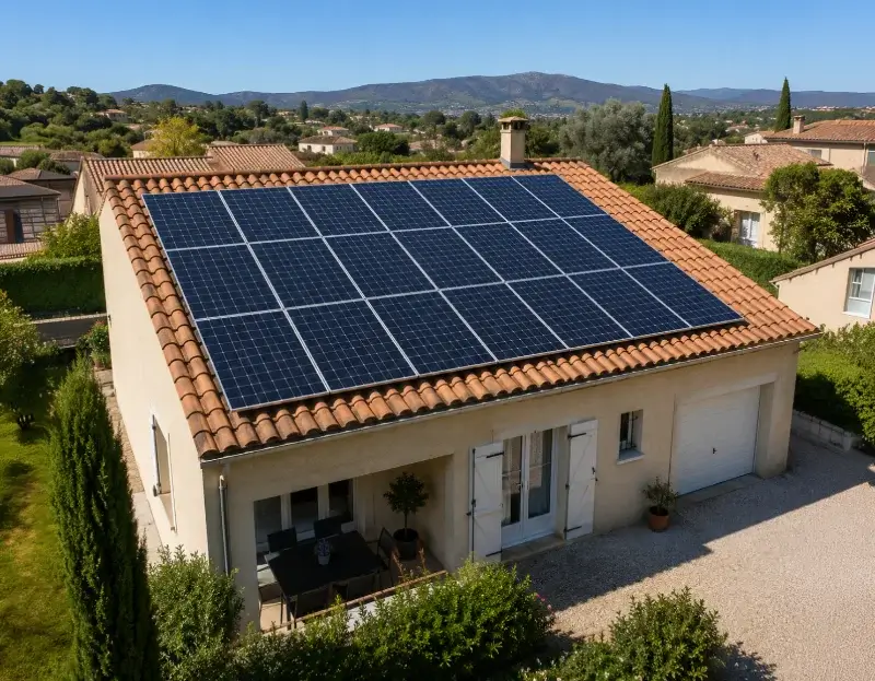 Prime à l'autoconsommation panneaux solaires Belmont-d'Azergues — aide financière de l'État